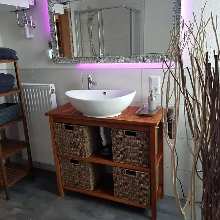 Lounge 3 Mit 2 Schlafzimmern Apartamento