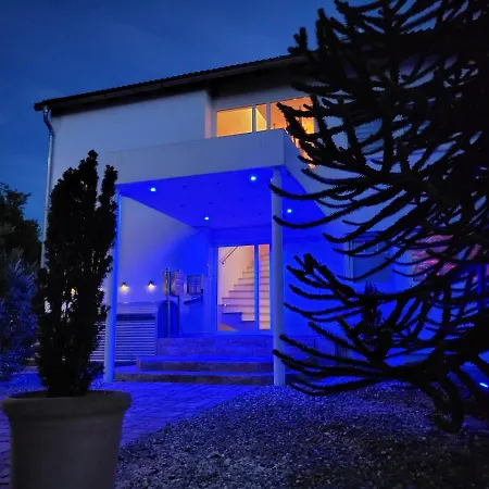 Lounge 3 Mit 2 Schlafzimmern Apartment Koblenz (Rhineland-Palatinate)