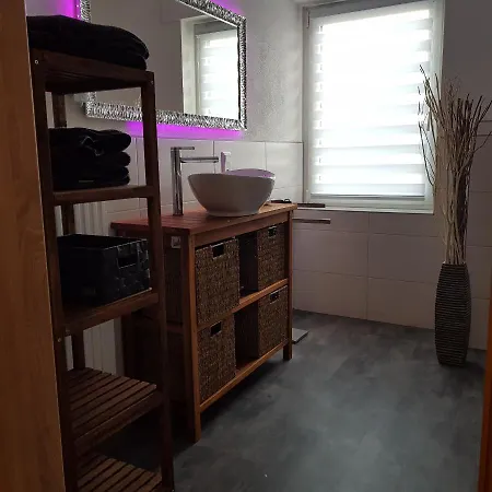 Lounge 3 Mit 2 Schlafzimmern Apartamento