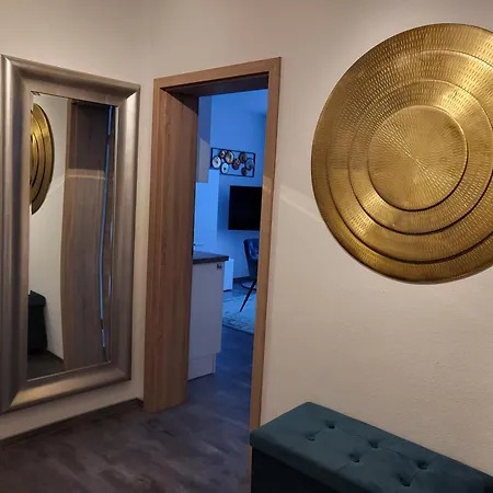 Lounge 3 Mit 2 Schlafzimmern Apartment *