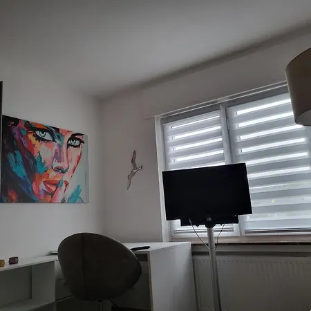 Apartment Lounge 3 Mit 2 Schlafzimmern Koblenz (Rhineland-Palatinate)