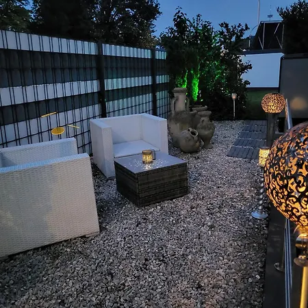 Lounge 3 Mit 2 Schlafzimmern Apartamento Coblenza