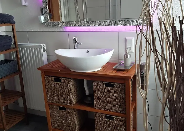 Lounge 3 Mit 2 Schlafzimmern Διαμέρισμα