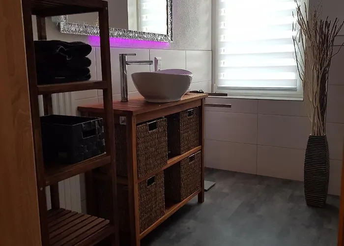 Lounge 3 Mit 2 Schlafzimmern Διαμέρισμα