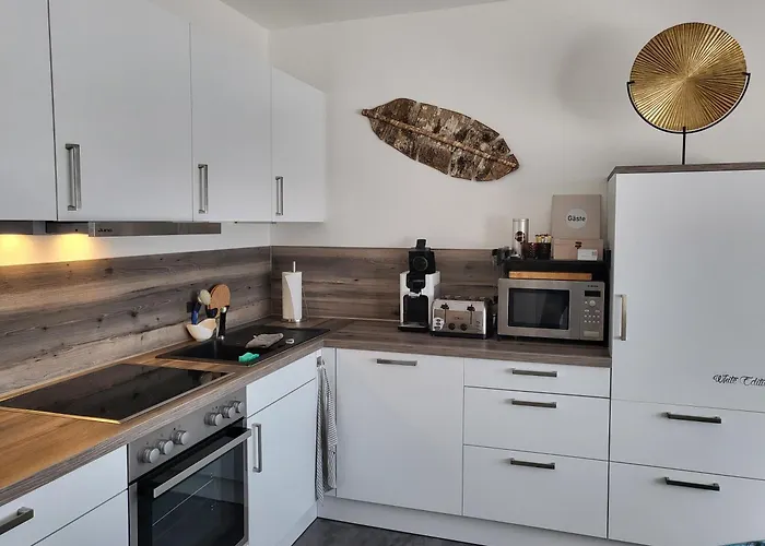 Διαμέρισμα Lounge 3 Mit 2 Schlafzimmern