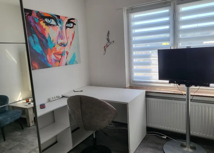 Διαμέρισμα Lounge 3 Mit 2 Schlafzimmern Κόμπλεντς