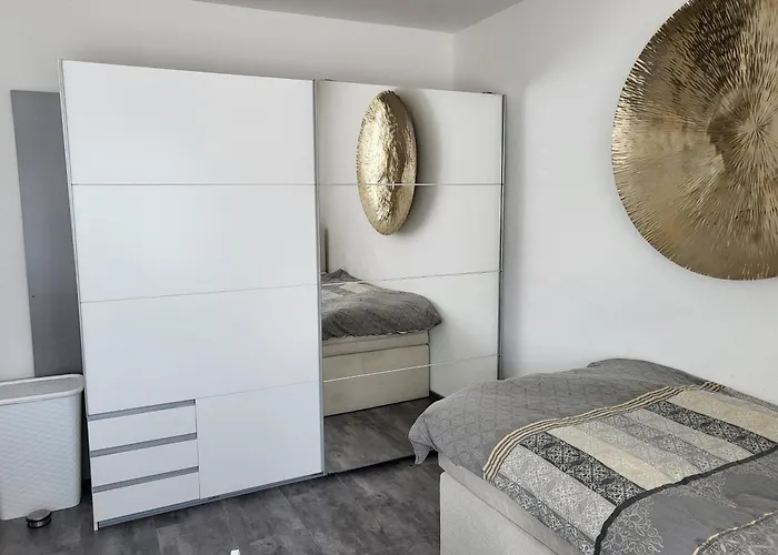 Lounge 3 Mit 2 Schlafzimmern Διαμέρισμα *