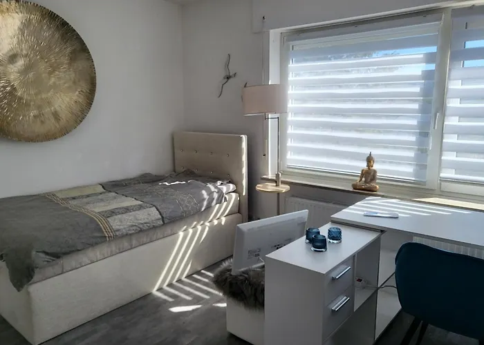 Διαμέρισμα Lounge 3 Mit 2 Schlafzimmern