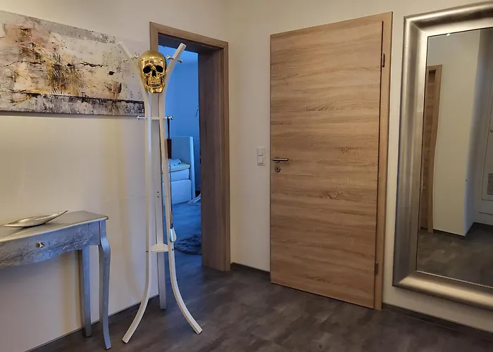 Διαμέρισμα Lounge 3 Mit 2 Schlafzimmern Κόμπλεντς