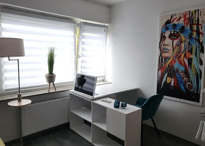 Διαμέρισμα Lounge 3 Mit 2 Schlafzimmern