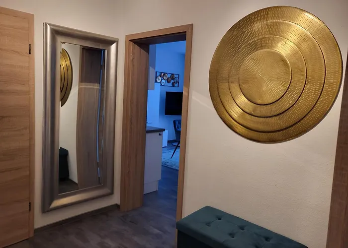 Lounge 3 Mit 2 Schlafzimmern Διαμέρισμα *