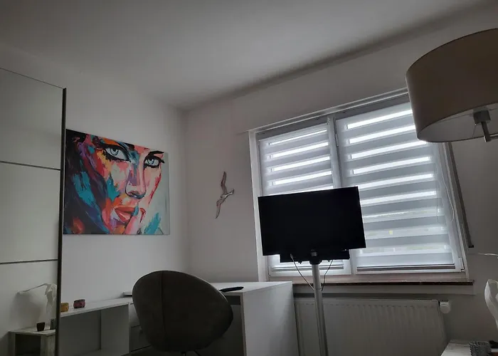 Διαμέρισμα Lounge 3 Mit 2 Schlafzimmern Κόμπλεντς