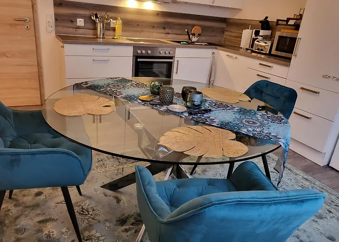 Lounge 3 Mit 2 Schlafzimmern Κόμπλεντς