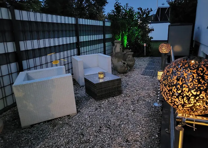 Lounge 3 Mit 2 Schlafzimmern Διαμέρισμα Κόμπλεντς