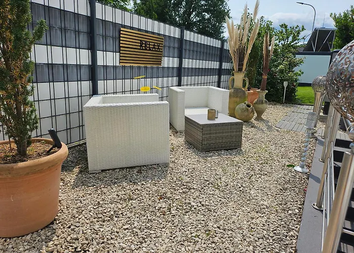 Lounge 3 Mit 2 Schlafzimmern Κόμπλεντς